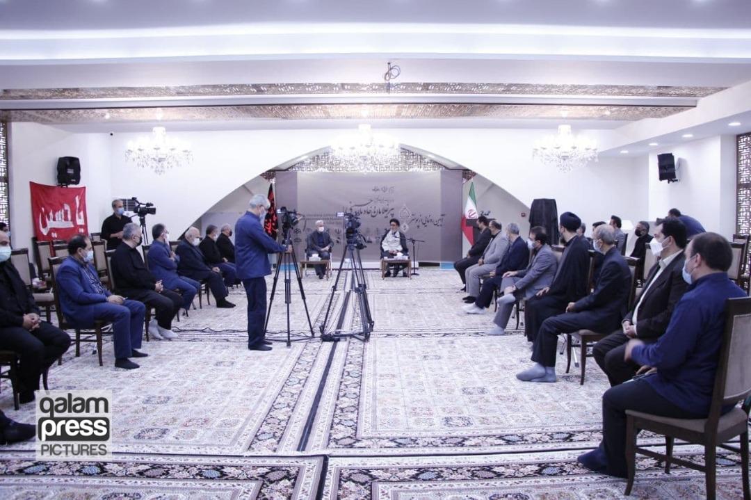 برگزاری افتتاحیه هجدهمین اجلاسیه بینالمللی پیرغلامان حسینی با ۱۵۰ میهمان داخلی و خارجی در تبریز