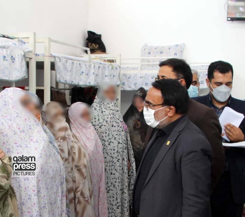 بررسی مشکلات ۴۵۰ نفر از زندانیان در حاشیه بازدیددادستان مرکز استان از زندان تبریز
