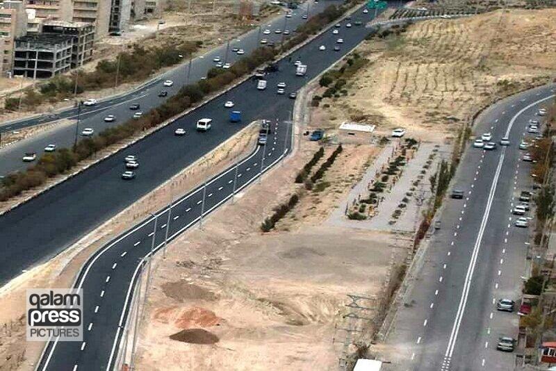 احداث پارک سه هکتاری در کوی نصر