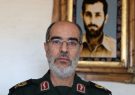 فرمانده جدید سپاه عاشورای آذربایجان شرقی منصوب شد