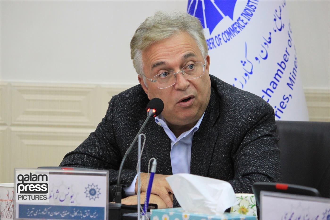 بخشودگی جرائم مالیاتی خواسته‌ی واحدهای صنعتی و تولیدی آذربایجان شرقی