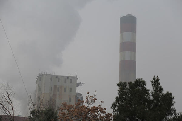 نیروگاه حرارتی تبریز  و مازوت سوزی ؛ هرچند فقط چند روز