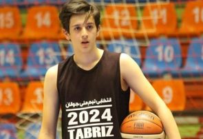 بسکتبالیست آذربایجان‌شرقی به اردوی تیم ملی دعوت شد