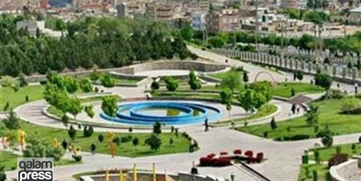 سکونتگاه‌های غیررسمی  در پارک بزرگ تبریز!
