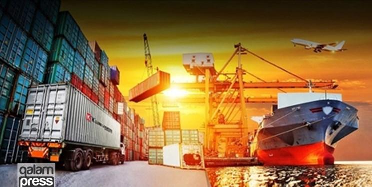 صادرات ۲٫۸ میلیون تن کالا از آذربایجانشرقی