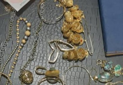 دستگیری سارق طلا و جواهرات ۱۰ میلیاردی در ملکان