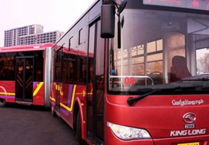 ۹۰۰ دستگاه اتوبوس جدید به ناوگان حمل و نقل عمومی تبریز اضافه می‌شود