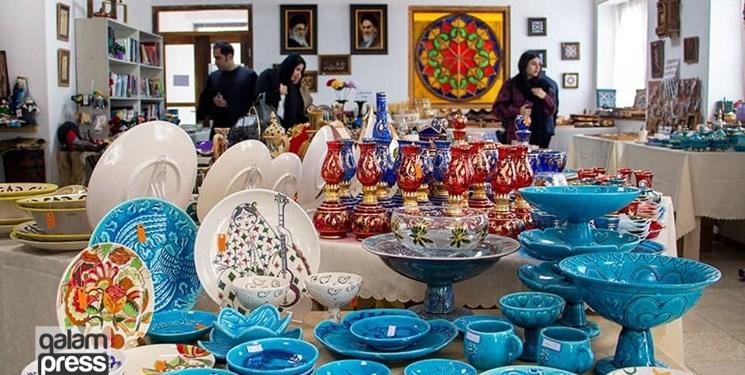 اعطای تسهیلات به فروشندگان صنایعدستی آذربایجان شرقی