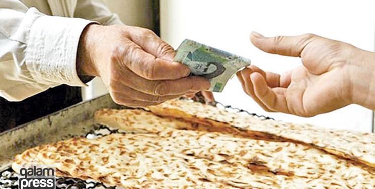 قیمت نان در آذربایجان شرقی افزایش ندارد