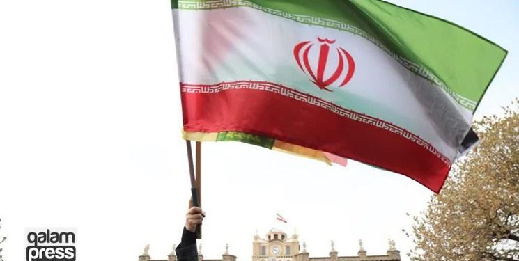 علم آزادی فلسطین در آذربایجان برافراشته شد