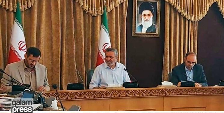 با حضور مرتضوی بررسی شد/ طرحهای پیشنهادی آذربایجانشرقی برای سفر ریاست جمهوری