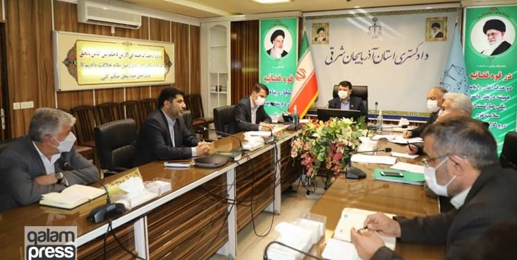 برای نخستین بار در کشور انجام شد/ هوشمندسازی رصد و پایش تغییر کاربری غیرمجاز اراضی در آذربایجان شرقی