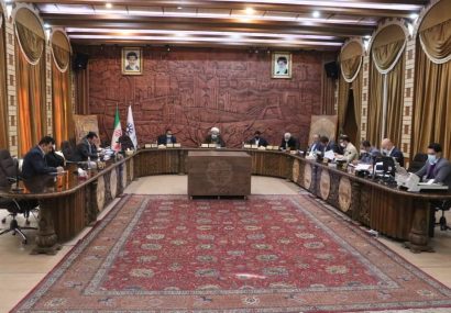 تصویب مصوبات کمیسیون شهرسازی در جلسه امروز شورای اسلامی شهر تبریز