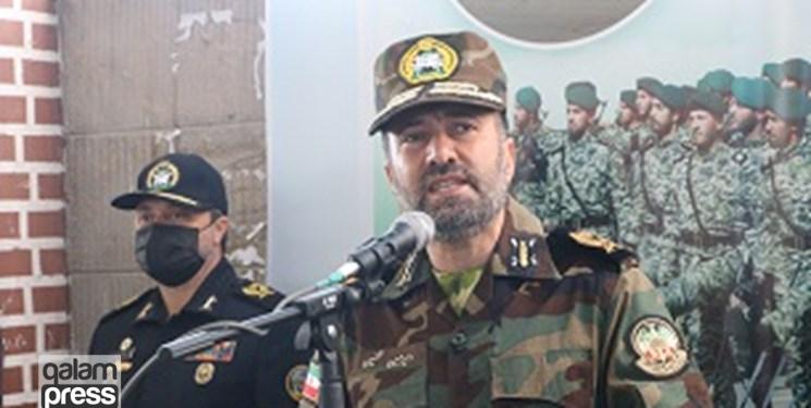 امیر شفیعی: کوچکترین تهدید دشمن را قاطعانه پاسخ میدهیم