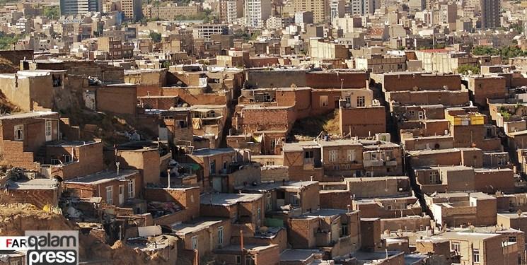 زندگی ۲۳ میلیون نفر در مناطق بدمسکن و حاشیهای در کشور