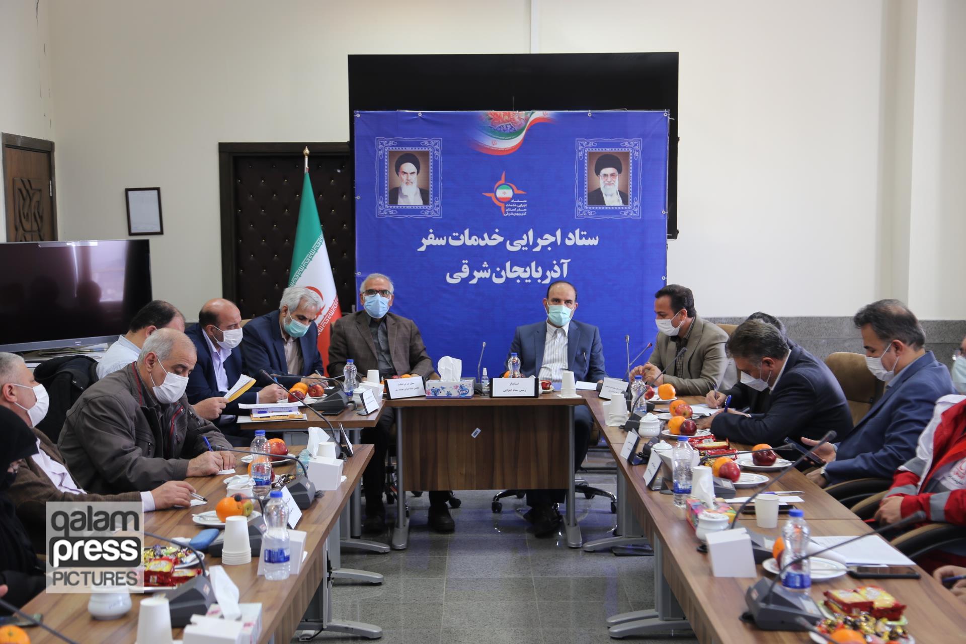 دستاورد عظیم استان در حوزه خدمات سفر/ کاهش ۳۰ درصدی تصادفات با وجود افزایش سفرهای نوروزی