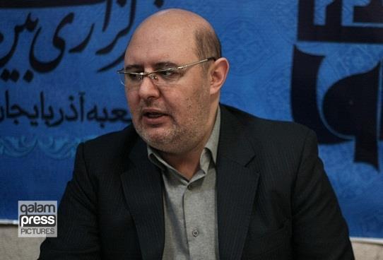 ابوالفضل غنیزاده بهعنوان سرپرست فرمانداری اهر منصوب شد