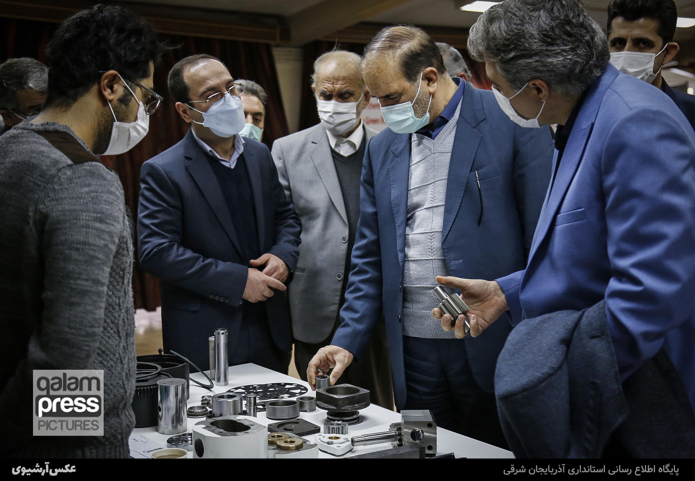 دستگاههای استان موظف به حمایت و استفاده از محصولات شرکتهای دانشبنیان شدند