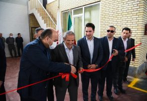 افتتاح واحد دانش‌بنیان تولید موتور و تجهیزات آسانسور در شهرک صنعتی شهید سلیمانی تبریز
