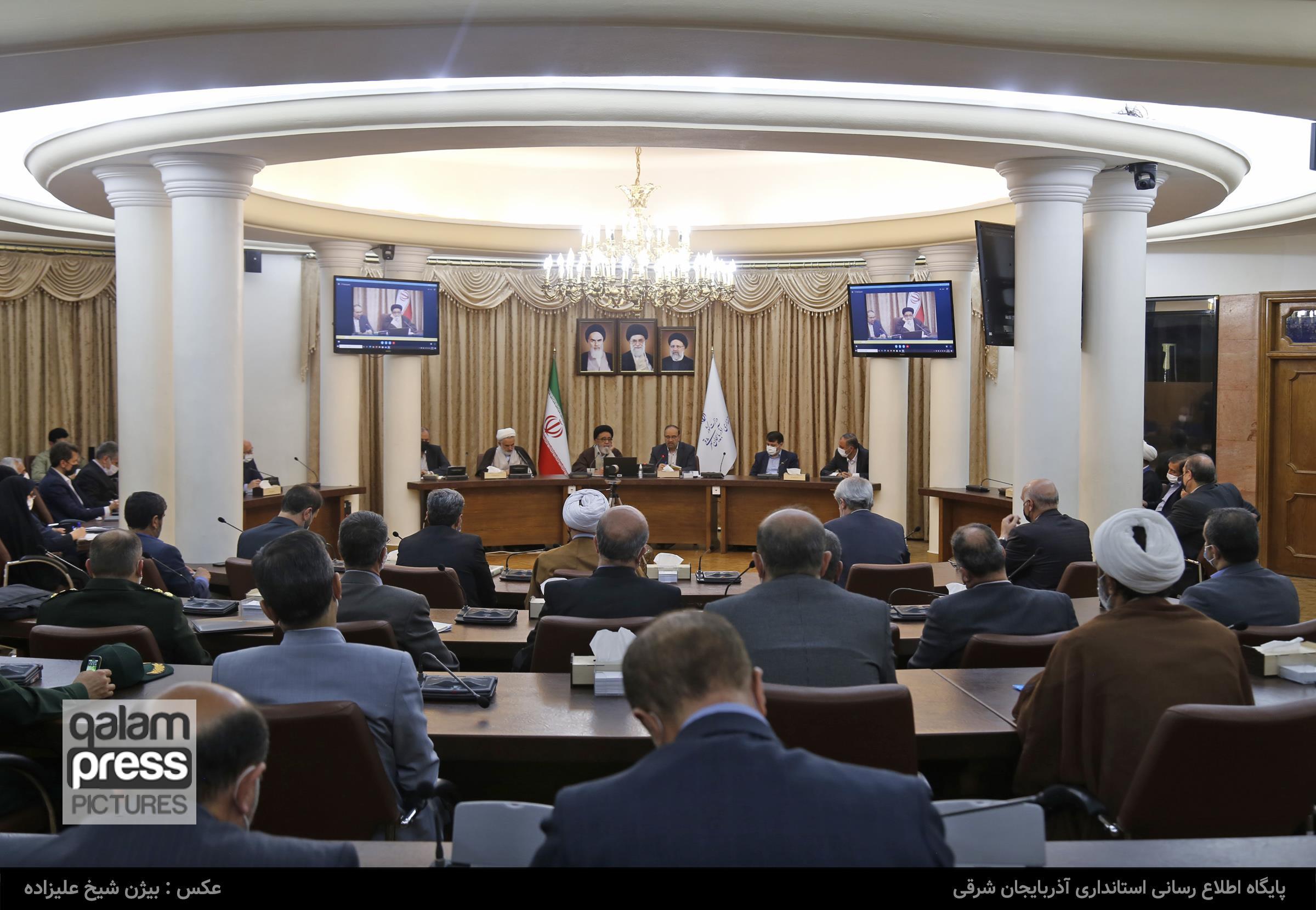 اولین جلسه قرارگاه «حمایت از نهاد خانواده و جوانی جمعیت» استان برگزار شد