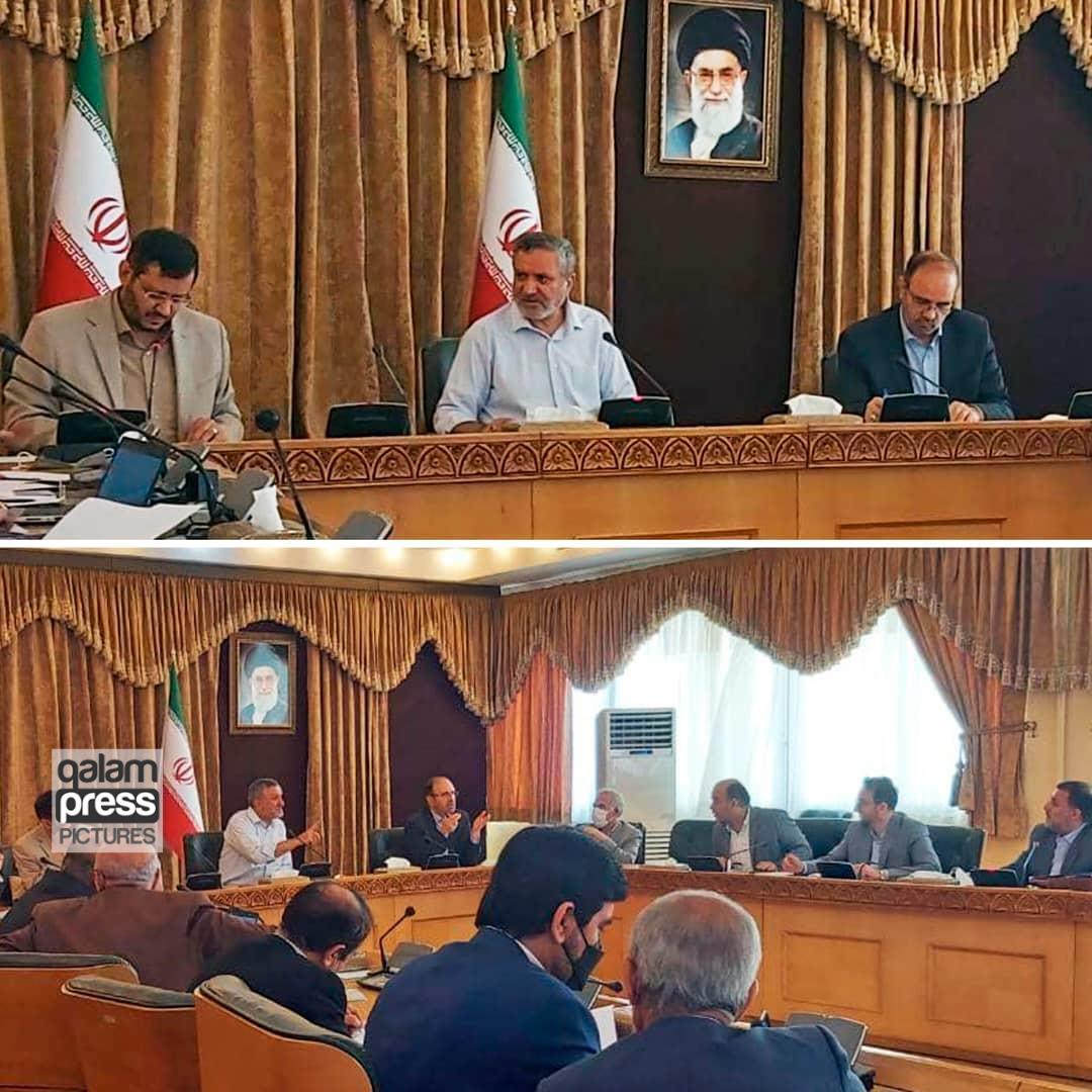 طرحهای پیشنهادی آذربایجان شرقی برای سفر رئیس جمهور بررسی شد