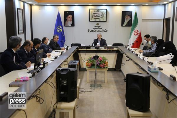 نشست مشترک مدیرکل فرهنگ و ارشاد اسلامی استان با مدیران موسسات قرآنی