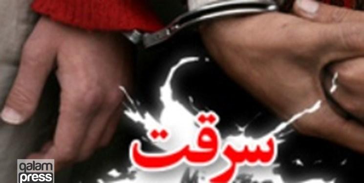 دستگیری سارقان ۳۷ میلیارد ریالی در تبریز