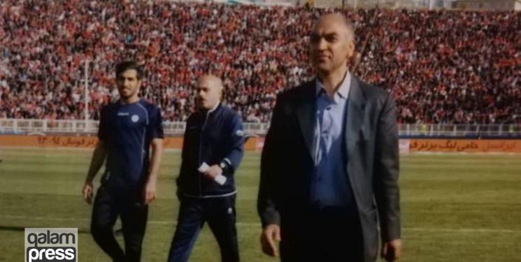 واکنش رئیس کانون هواداران تراکتور به اتفاقات بازی با پرسپولیس
