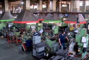 فیلم/ چرخش چرخ‌های تولید با بلبرینگ ایرانی/ بازگشت کارخانه ورشکسته به چرخه تولید پس از ۱۵ سال