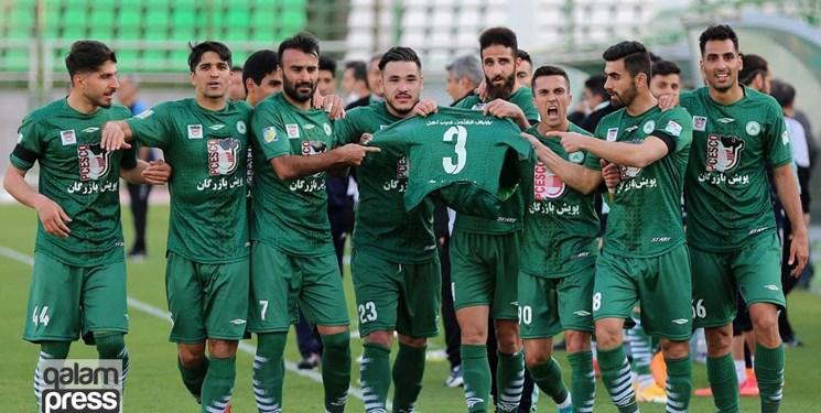 رونمایی از ترکیب ذوب آهن مقابل پرسپولیس