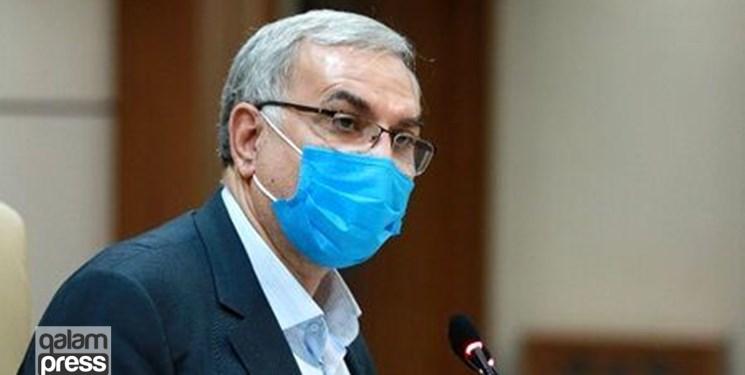 وزیر بهداشت: باید زبان بین المللی شدن را یاد بگیریم/ به دنبال حرکت های محتوایی هستیم نه نمایشی