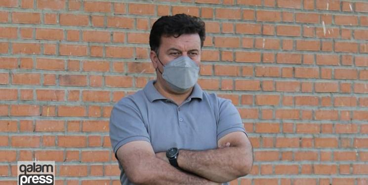 محمودی: تراکتور با هواداران هویت پیدا میکند/ هر نتیجه ای در بازی فجر و نفت به سود ما است