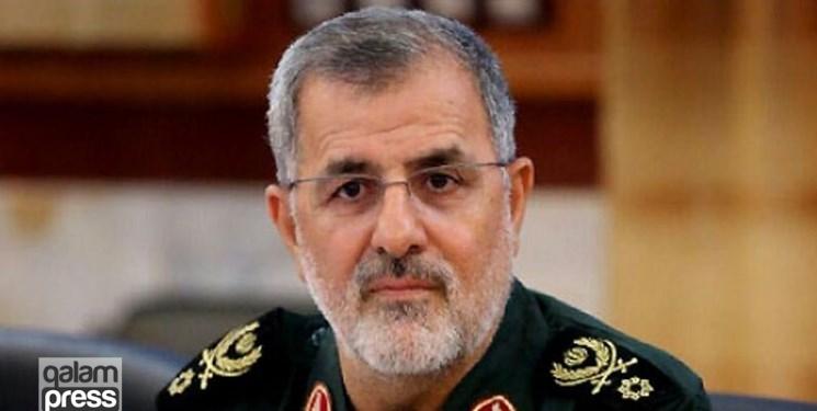 حسن شفیع زاده جنگ را با یک دسته خمپاره شروع کرد / شفیع زاده، مبتکر توپخانه نیروی زمینی سپاه