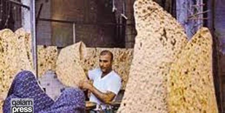نان سنتی گران نمی شود/ افزایش قیمت های نانهای صنعتی