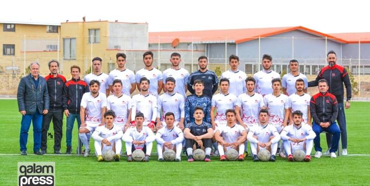 جشن قهرمانی جوانان در تبریز