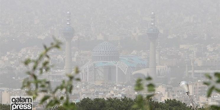 آلودگی هوا ادارات تبریز و ۹ شهرستان آذربایجان شرقی را ساعت ۱۳ امروز تعطیل کرد/ لغو تمام امتحانات
