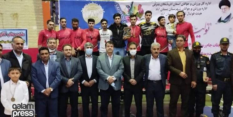 اولین جام رمضان فوتسال بستانآباد در قرن جدید
