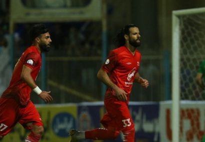 هفته بیست و ششم لیگ برتر| کامبک تراکتور با دبل عباس‌زاده/ شکست هوادار پس از ۹ بازی