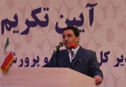 صیادی مدیرکل جدید آموزش و پرورش آذربایجان شرقی شد