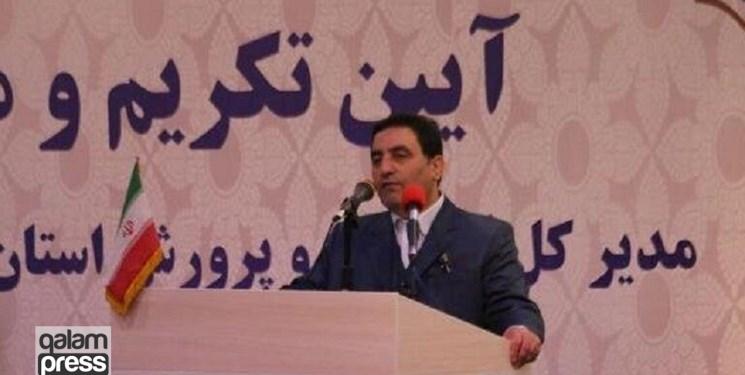 صیادی مدیرکل جدید آموزش و پرورش آذربایجان شرقی شد