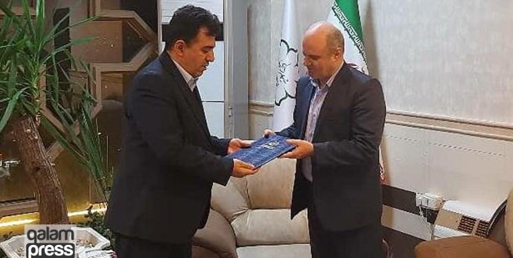 سرپرست جدید اداره کل ارتباطات و امور بینالملل شهرداری تبریز منصوب شد