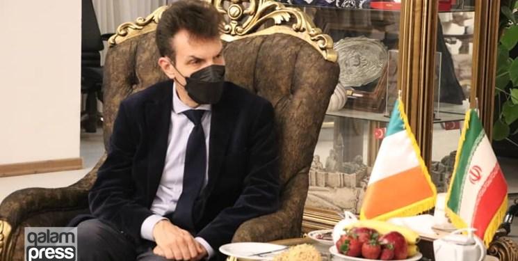 سفیر ایتالیا در ایران: احیای برجام به نفع اروپاست