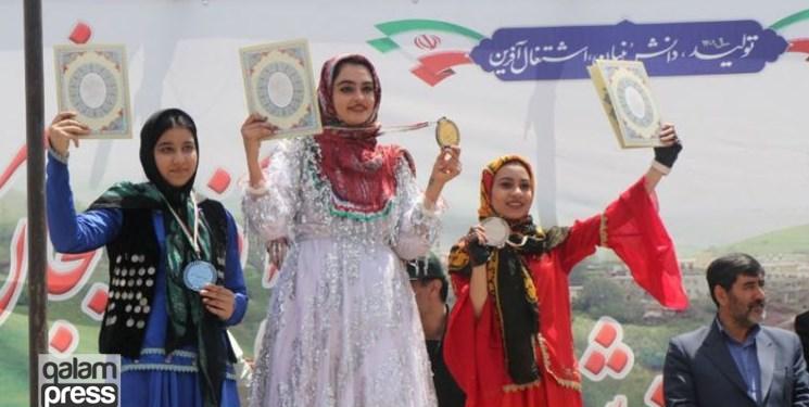برترینهای سوارکاری و دوومیدانی جشنواره هارنا مشخص شدند