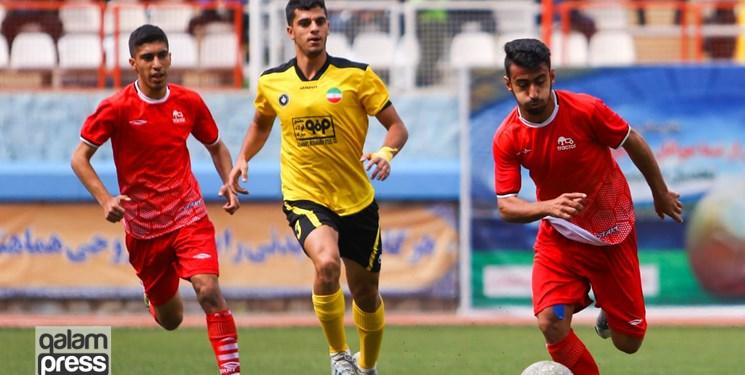 تراکتور نائب قهرمان لیگ برتر جوانان شد
