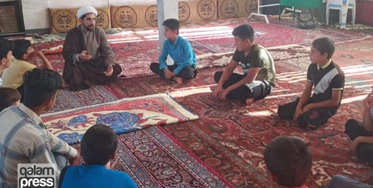 جهاد تک نفره در محراب خدمت/ مسجدی که محلهای را آباد کرد