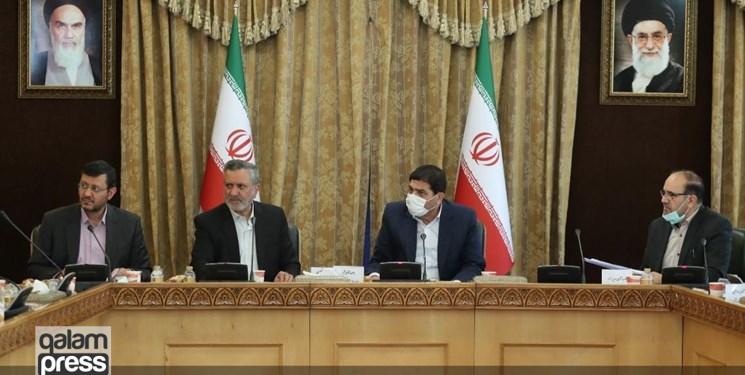 جلسه هماهنگی و بررسی اجرای طرحهای اولویتدار آذربایجانشرقی برگزار شد