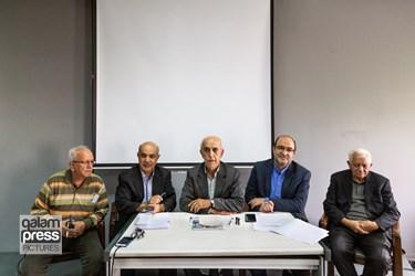 انتخابات انجمن صنفی روزنامه‌نگاران آذربایجان‌شرقی
