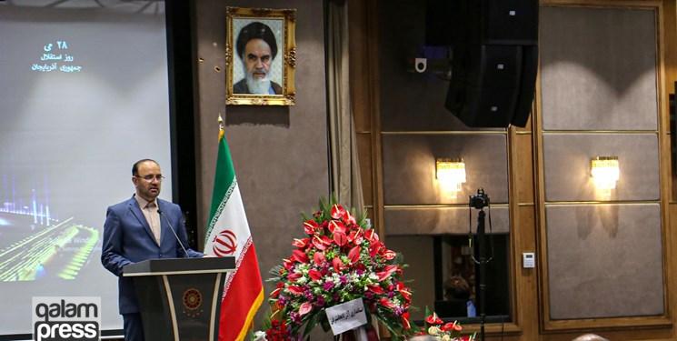 تحکیم مناسبات ایران و آذربایجان، ضامن صلح و ثبات در منطقه است/ اتصال جمهوری آذربایجان به جمهوری خودمختار نخجوان