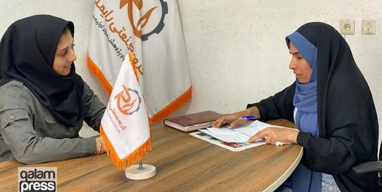 دختر جوان تبریزی ایران را از واردات محصول استراتژیک تیتانیوم بی نیاز کرد
