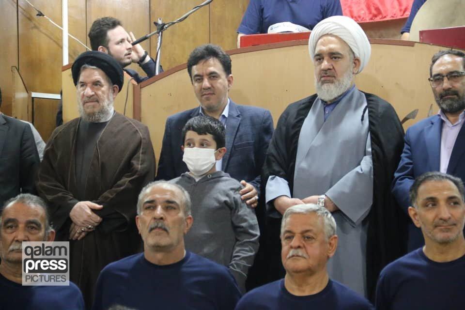 اعضای شورا و شهردار تبریز به امر ورزش بها می‌دهند